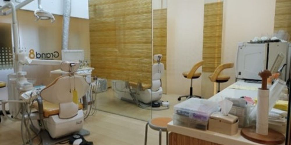 Ruang Klinik Gigi di Grand Metropolitan Mall Bekasi